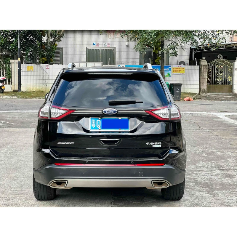 Для Ford Edge 2016 EcoBoost 245 двухприводная Элитная модель