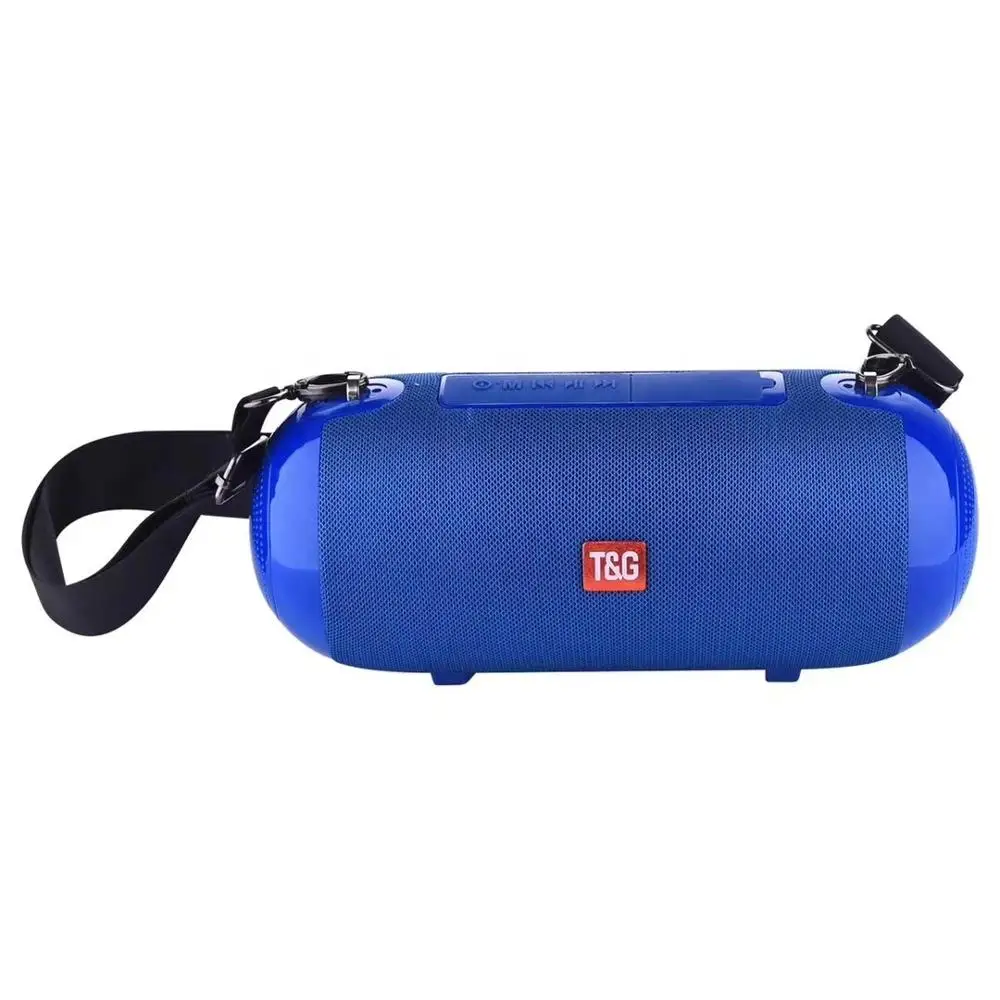 best quality TG503 wireless blue tooth outdoor big sound speaker for sport support tf card