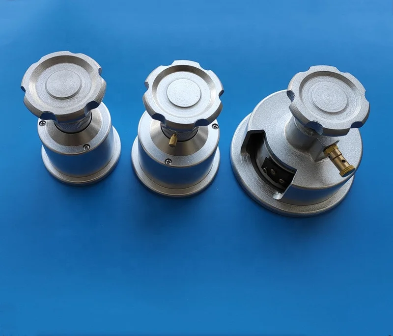 Adjustable 10 15 20 25 50 100 cm2 square centimetre Fabric Sample GSM Cutter