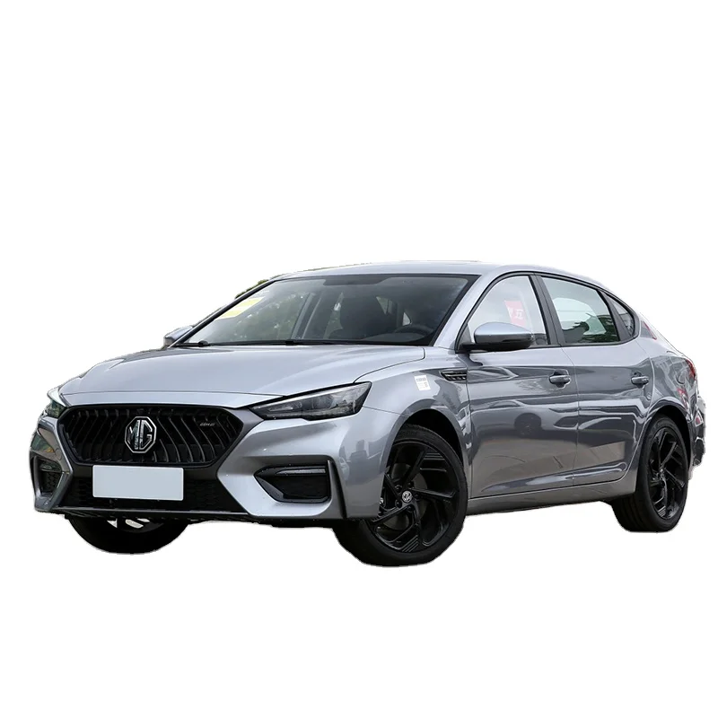 2023 MG6 седан 1 5 т автоматическое дизельное кожаное сиденье Многофункциональное рулевое колесо задняя камера 4L двигатель горячая Распродажа Подержанный автомобиль Китай