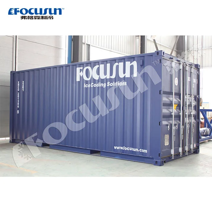 Бетоносмесительный винт, хранилище льда focusun, китайский поставщик