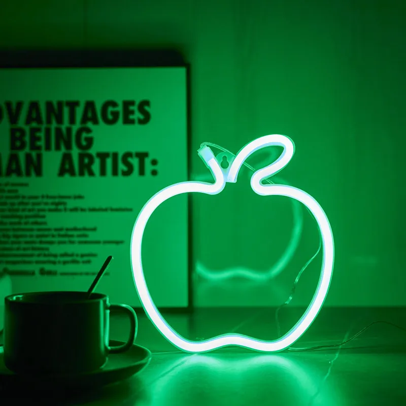 Manufacturer Decorative Lighting Waterproof Ip44 Flex Welcome Outdoor Led Neon Sign Custom Neon Sign