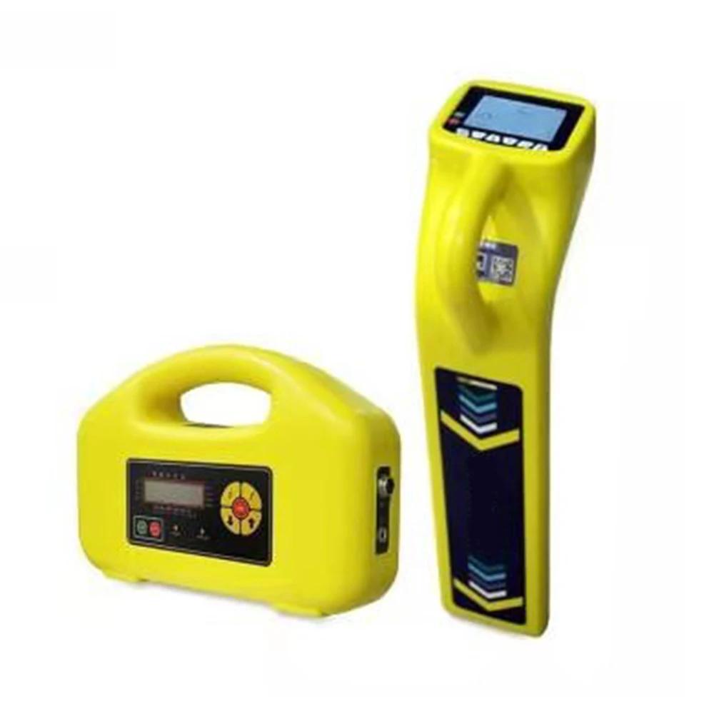 8m 6m Underground power cable Detector Pipelines Locator Fault Finding Detection Path Tracker Price wire fault locater