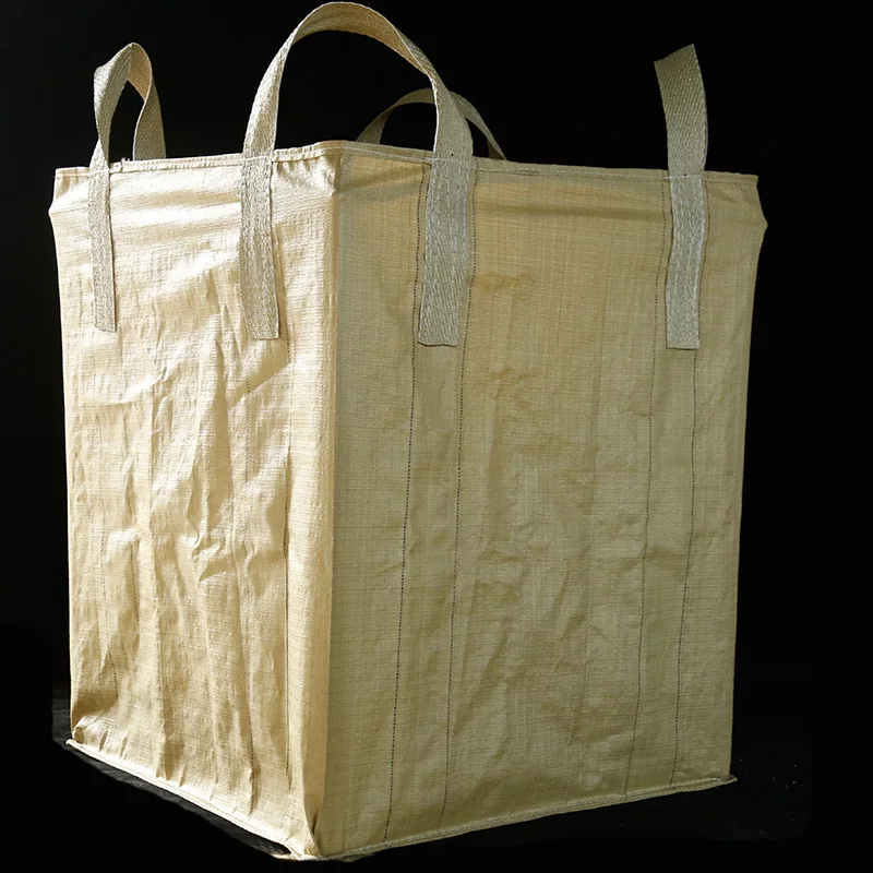 Customizable Polypropylene FIBC Bulk Bag For Agriculture