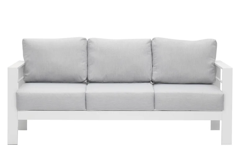 
Aluminium Material Sofa Set Furniture Outdoor Modern Style Furniture 