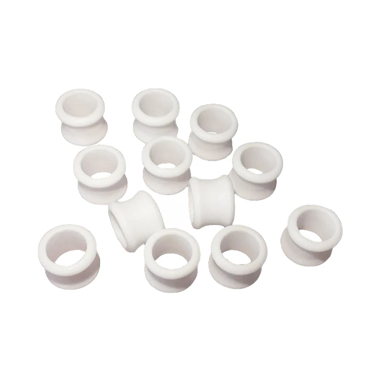 Hot Selling Insulation 95% alumina Ceramic  ring