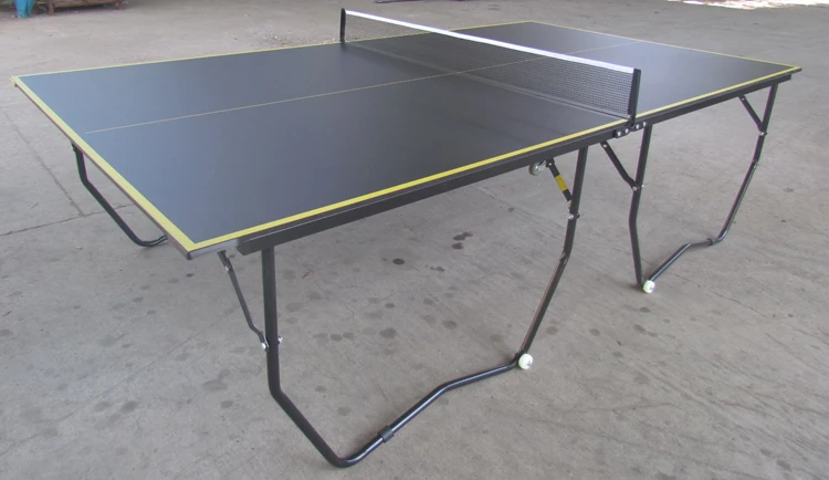
?OFF!2020 China wholesale factory buy double foldable Pingpong tischtable cheap price indoor folded tables mesa de tennis tables 