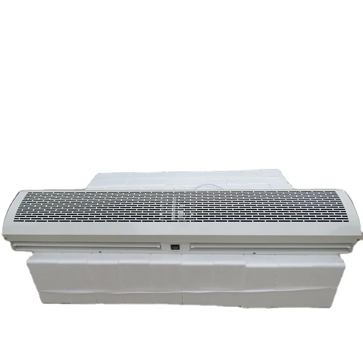 Factory design 900mm centrifugal industrial door ventilation 220v door air curtain