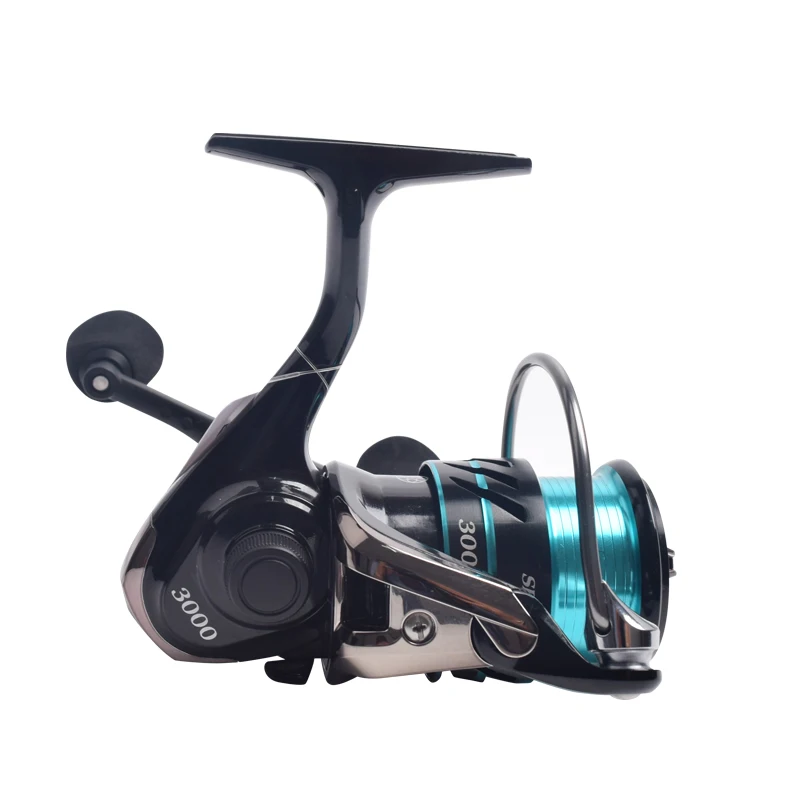 RYOBI RANMI Best Brand 2000 Fishing Reels Comercial Deep Fishing Reel Big Brand Fishing Reels