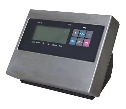 stainless steel yaohua xk3190-a12ss  platform scale  indicator