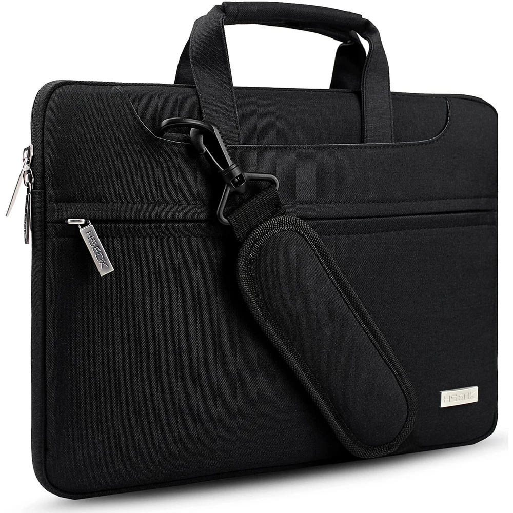  New arrive 13.3 15.6 inch computer laptop bag for men and women with customized LOGO shoulder business