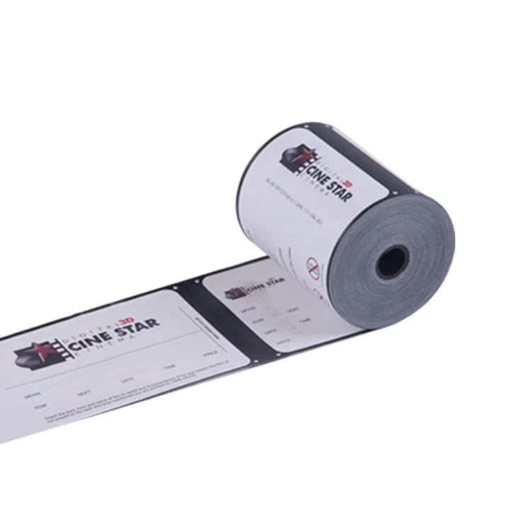 High quality cheap price papel termico register thermal paper receipt thermal roll with wholesale price