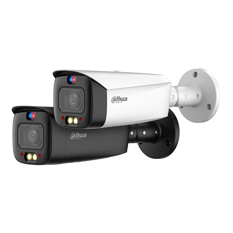 Рекламная акция купольная цилиндрическая IP-камера безопасности Dahua 2 МП 4 5 6 8 Мп 4K «рыбий глаз» в