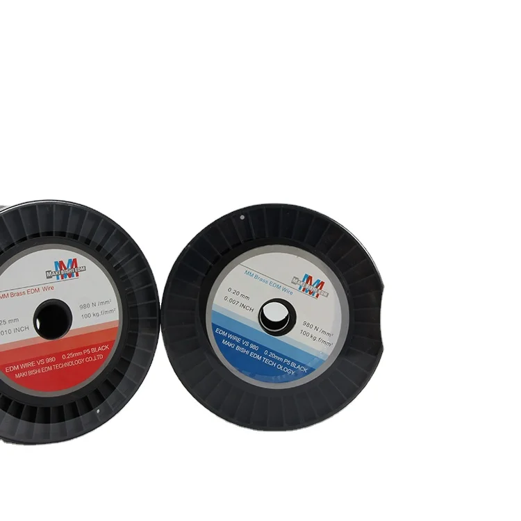 0.15mm Cnc Wire Edm Brass Wire  0.15mm
