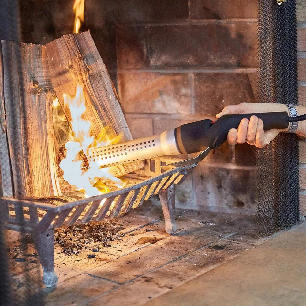  Стартер Kamado с древесным углем зажигалка для барбекю гриля костра