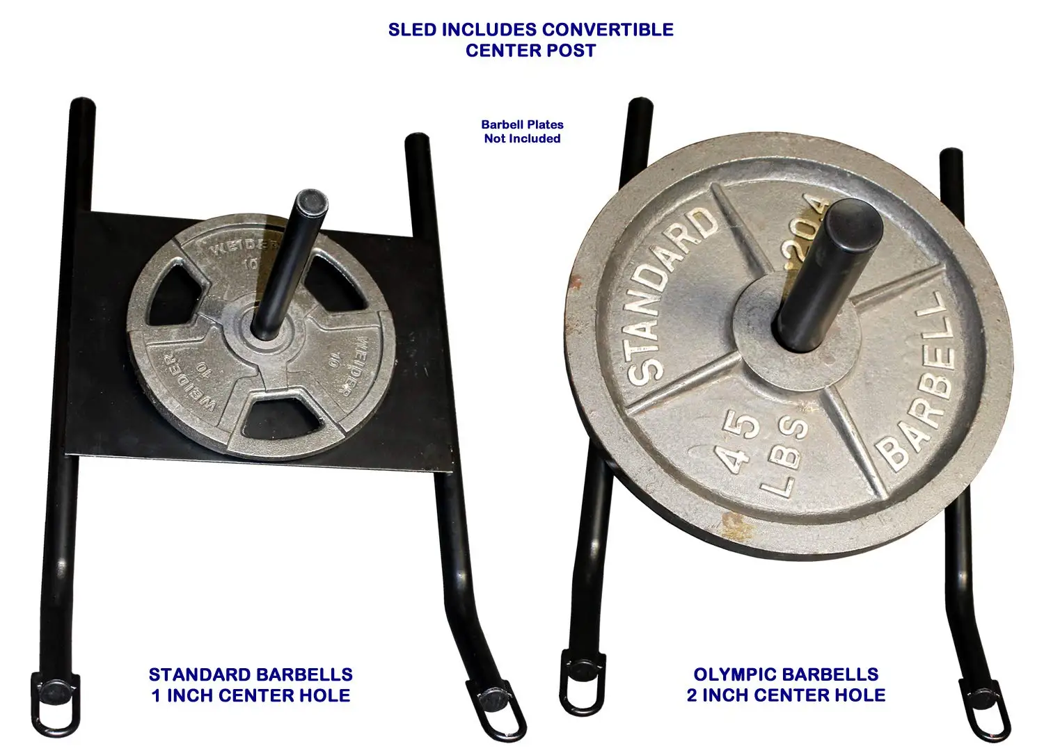 Power Running Training Speed Sled for Athletic Exercise and Speed Improvement Weighted Drag Sport Weighted Sledge