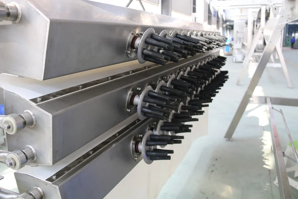 Factory Price Automatic New Poultry Abattoir Cleaning Mobile Slaughter Unit Chicken Slaughtering Machine For Sale