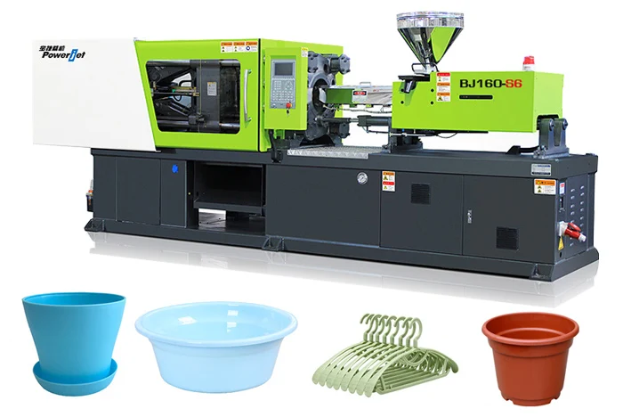 Все новые полиуретановые машины для литья под давлением