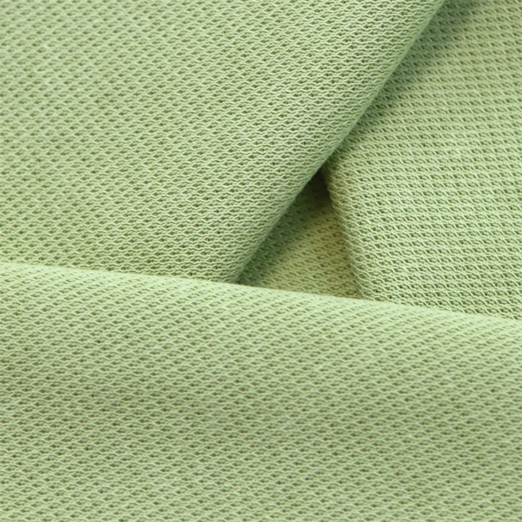 Hot Selling single jersey knitting machine cotton Composite Milk silk tshirt jersey knit cotton