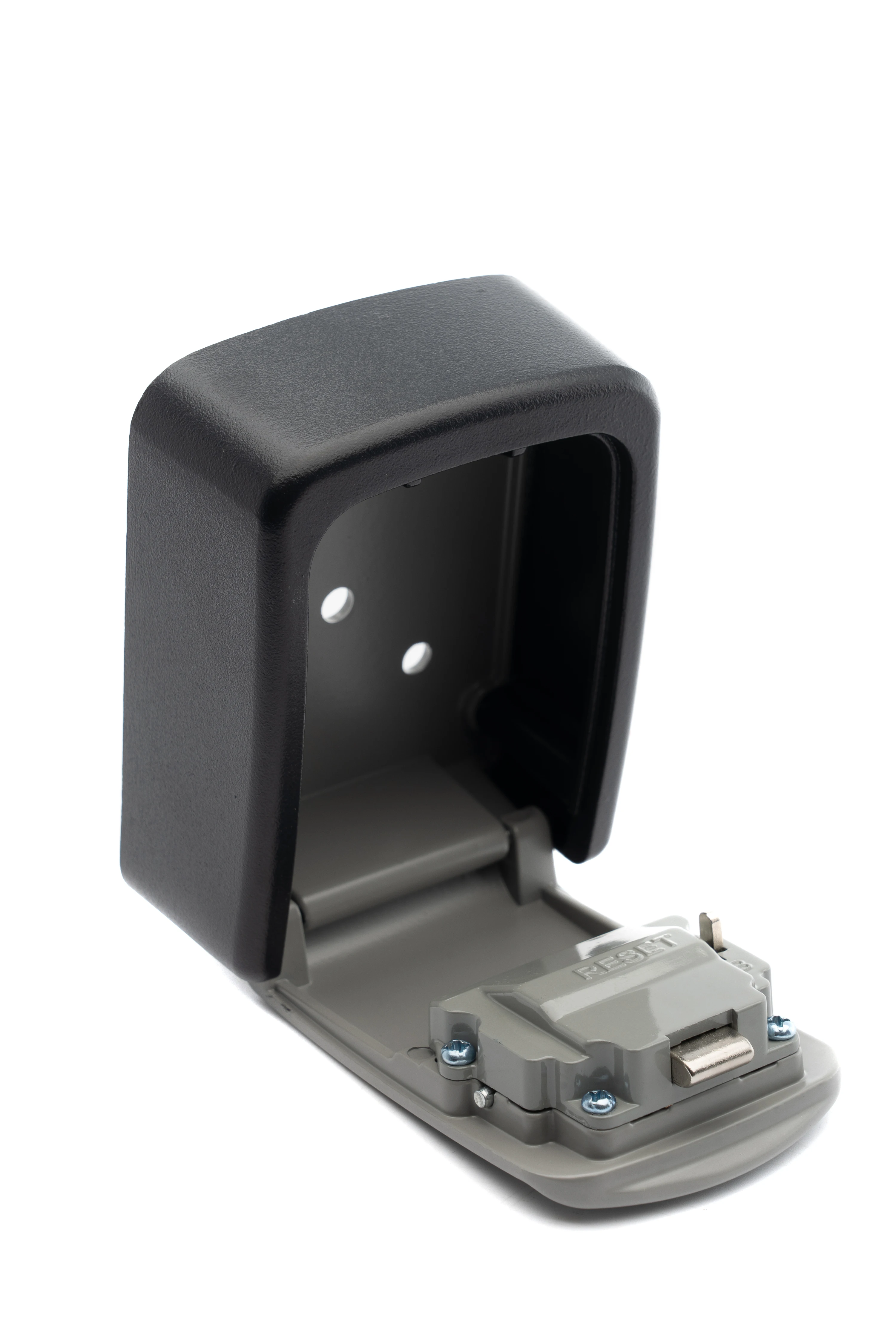 Solid high quality 4 digits wall mounted combination key safe lock box Burglary locks for home and business key storage