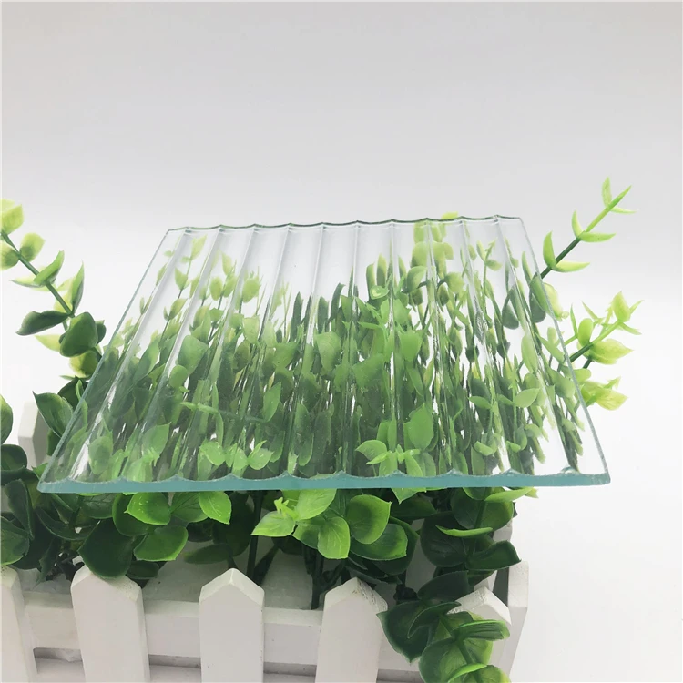 5mm 6mm 8mm Flute Glass