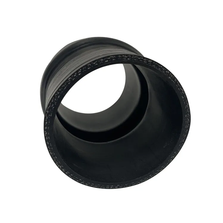 Flexible Hose Steel Reinforced Corrugated Silicone Hose