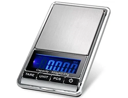 100g/0.01g High Precise Digital Gold Balance Weight Crystal Gold Silver Jewelry Scale