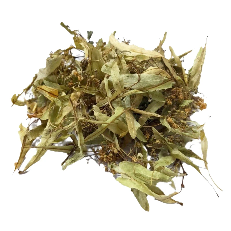 Traditional herbal medicine linden flower  Flos Tiliae Tilia miqueliana Maxim Amur Lime Duanshuhua Putishuhua