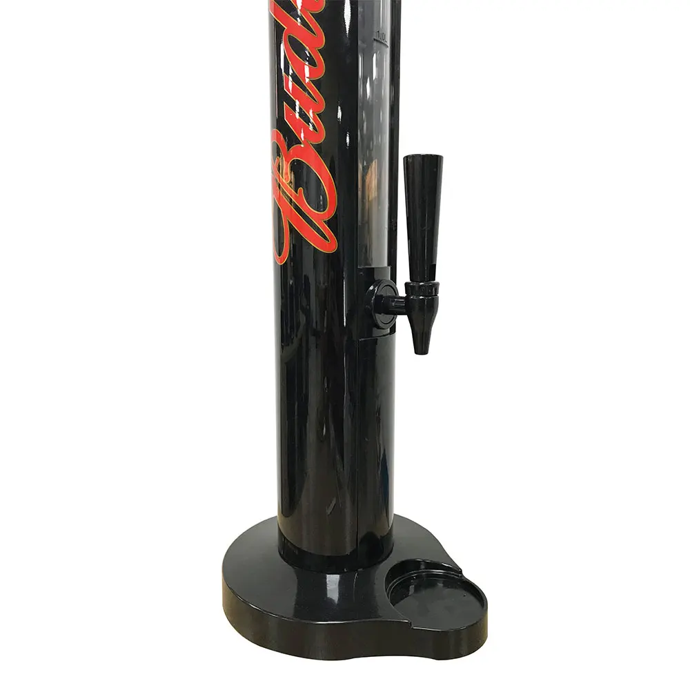 bar restaurant plastic beer tower drink dispenser injection molding custom injection mold plastic