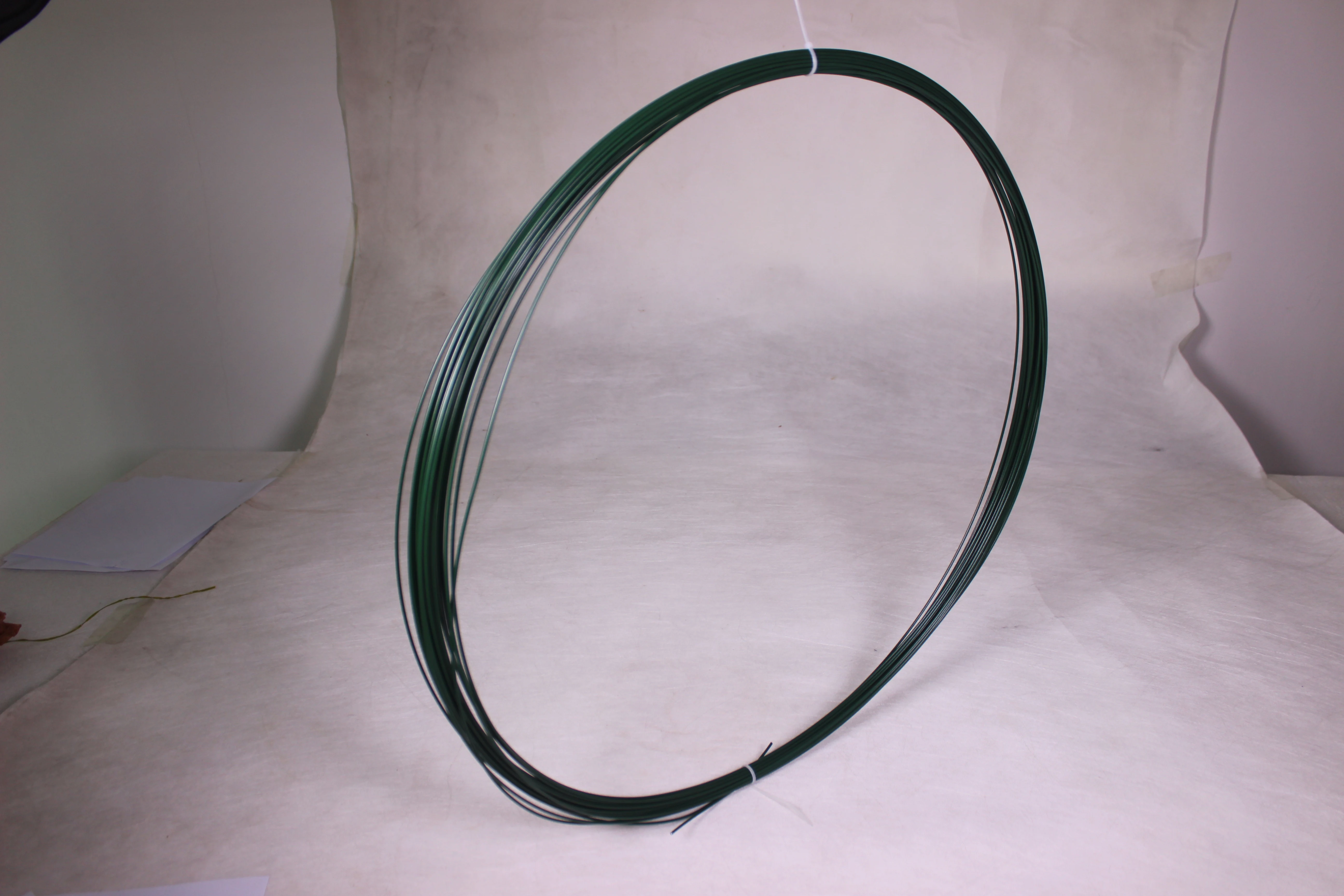 Factory Supports PVC Coated Galvanized Iron Wire