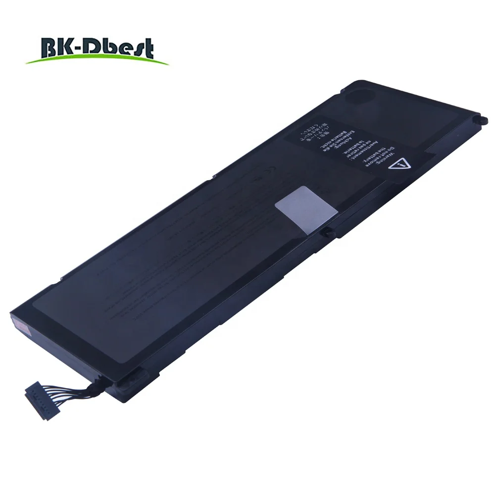 BK-Dbest Сменный аккумулятор для ноутбука большой емкости Macbook pro серии A1383 A1297 батареи 17 дюймов EMC