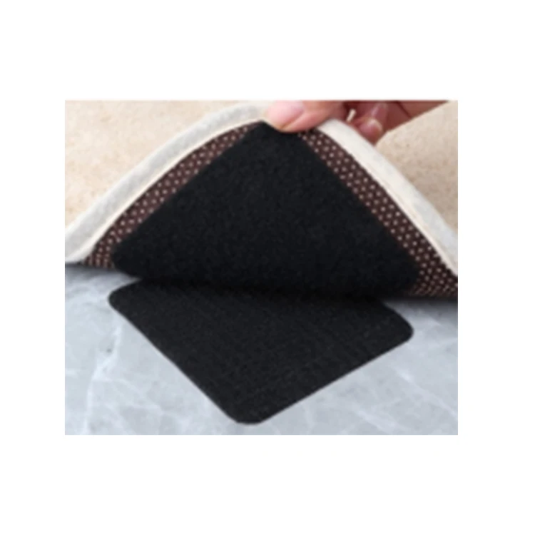 Настраиваемые аксессуары для мебели противоскользящий Противоскользящий ковер деревянных полов