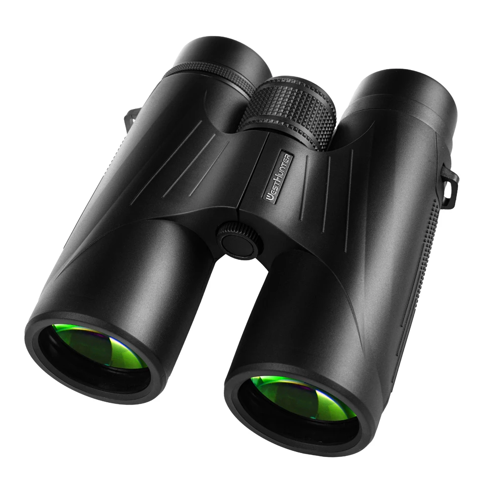 WESTHUNTER BW-2 HD 10X42 Binoculars High Power Professional Hunting Outdoor Telescope IPX5 Long Range Handheld Binoculars