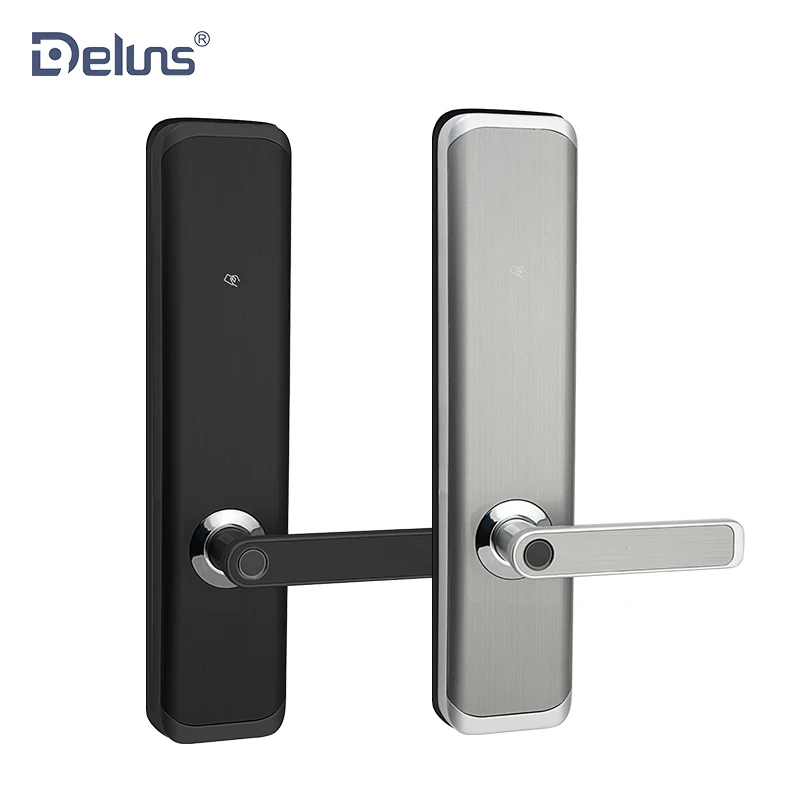 
Deluns TTLock Bluetooth price hot sale 2019 grade one top economical security smart fingerprint lock 