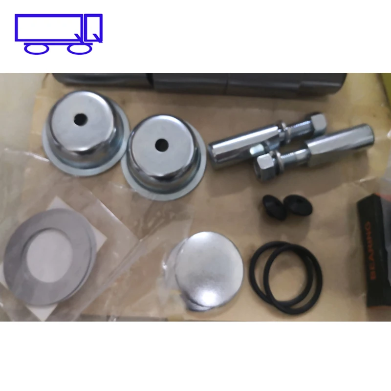 3 5 тонн грузовик HD3.5 HD72 king pin 56771-45600 ось рулевого колеса Комплекты подходят для Hyundai грузовиков