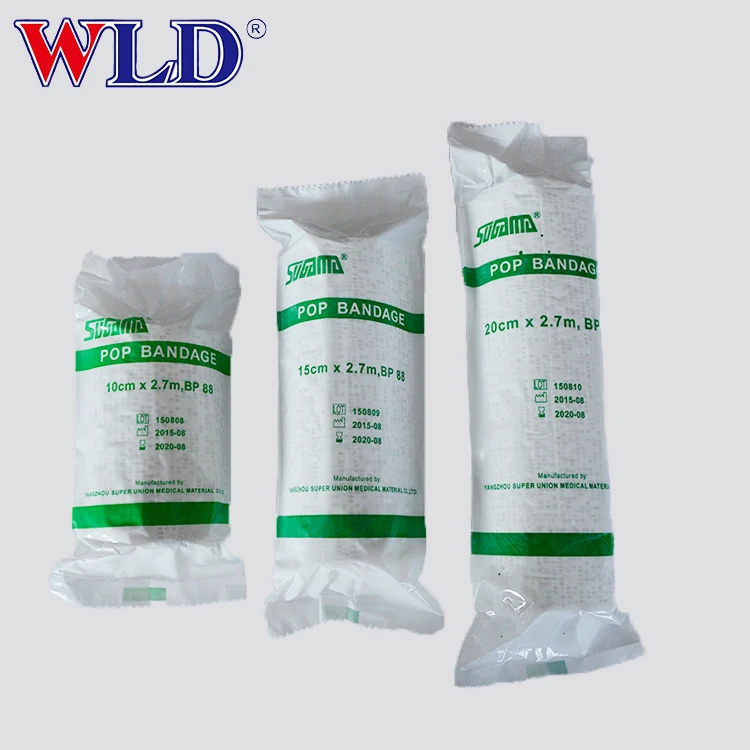 plaster of paris pop bandage medical pop bandage orthopaedic pop types of plaster of paris bandage