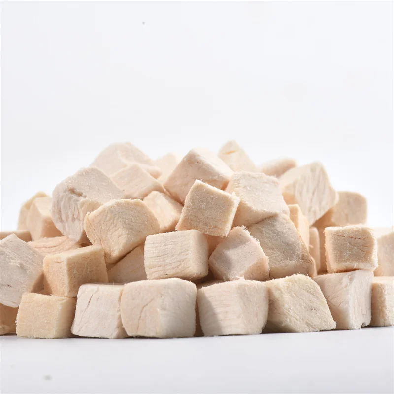 Freeze-dried Chicken Dryer Dog Cookies Snacks Wholesale Pet Treats Bulk Cat Food Other Pet Food