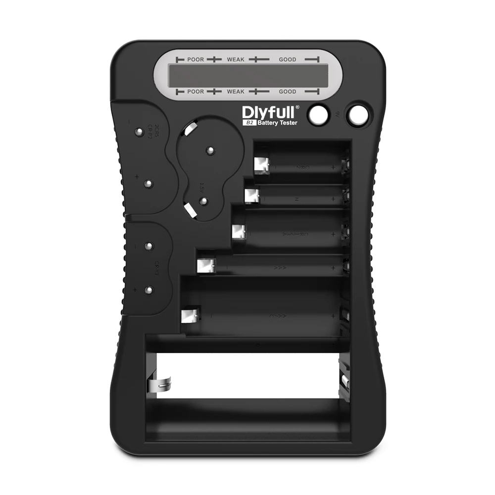 Batteries Internal Resistance Tester Voltage Load Tester lithium battery tester