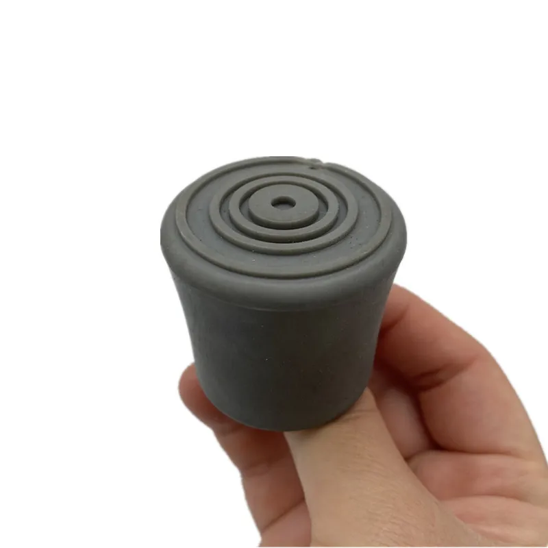 Plastic TPR Cane Tip Crutch Shoe Walking Stick Shoe