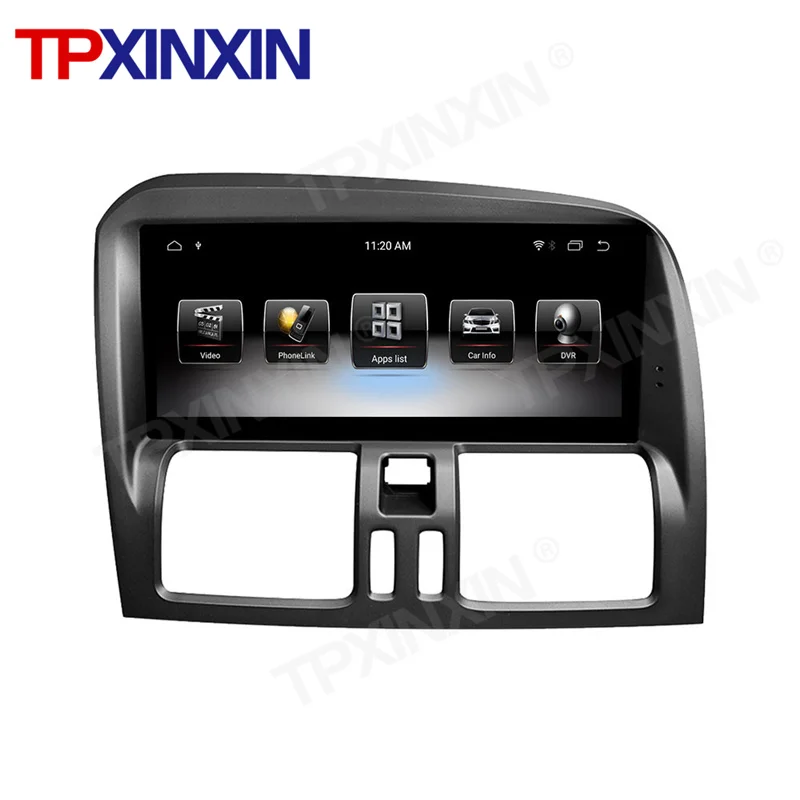 Автомобильный мультимедийный плеер на Android 10 0 128 ГБ для Volvo XC60 2009-2017 автомобильное радио стерео GPS-навигация головное