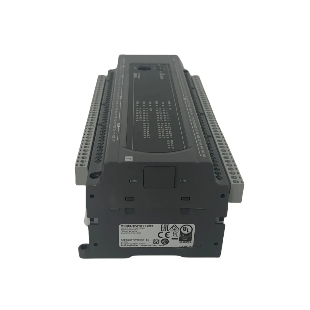 Оригинальный Новый DVP60ES200T модуль процессора PLC