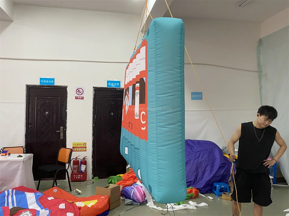 Customized Inflatable Music Tape Player Speaker for Sale