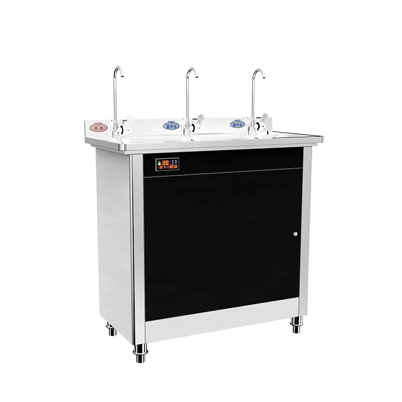 Large Capacity Standing Installation Hot And Cold Water Dispenser