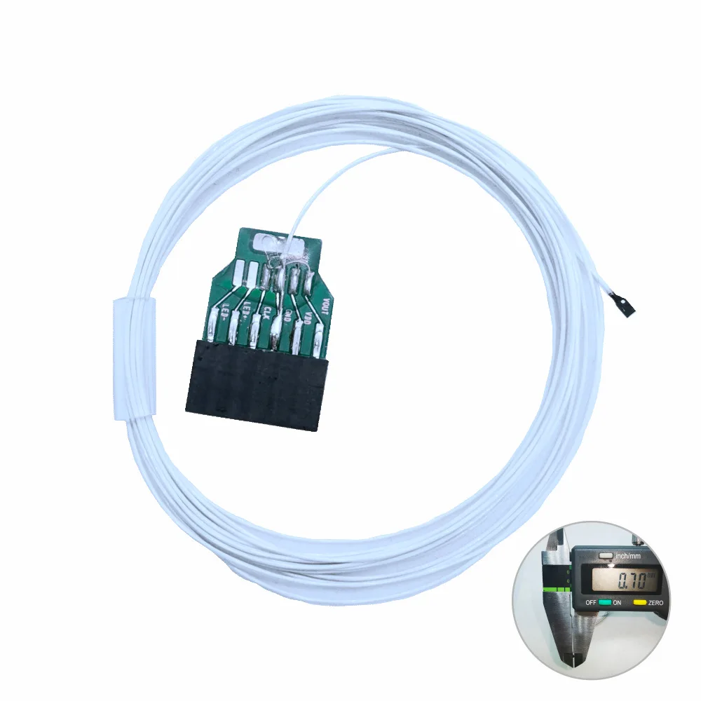 Custom Camera Medical Endoscope 1.1MM 1.4MM OV6946 OV6948M OV9734 OH08A10 USB Decoder Board UVC Endoscope Module