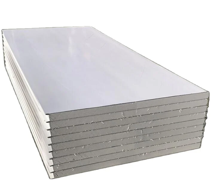 Concrete Wall Panel Machine EPS Polyurethane Sandwich Wall Panel Making Insulation Material