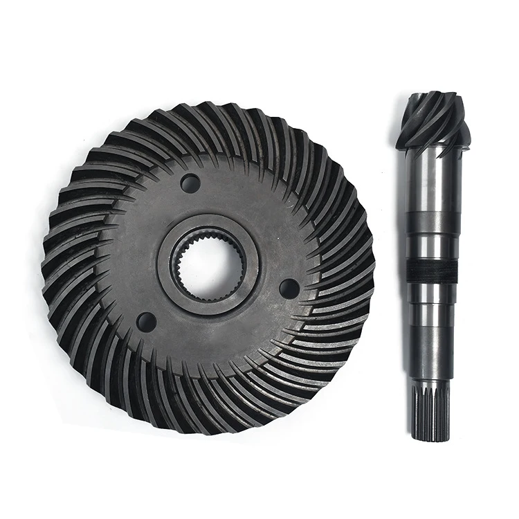 Hot sale peek nylon pom bevel gear spur gears