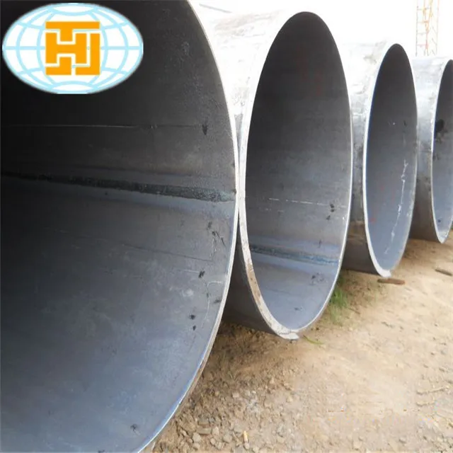 EN10217-2 P195GH P235GH P265GH 16Mo3 HFW SAWH сварные стальные трубы