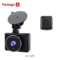 Car DVR Camera 4K Video Recorder WIFI Speed N GPS Dashcam Dash Cam Car registrar Spuer Night Vision
