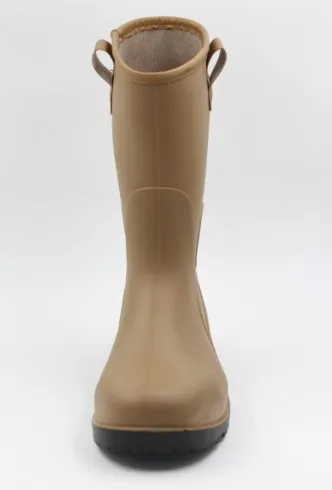 Unisex wellington agriculture Labor Wellington Safety Shoes Work wholesale waterproof pvc gum Boot for men