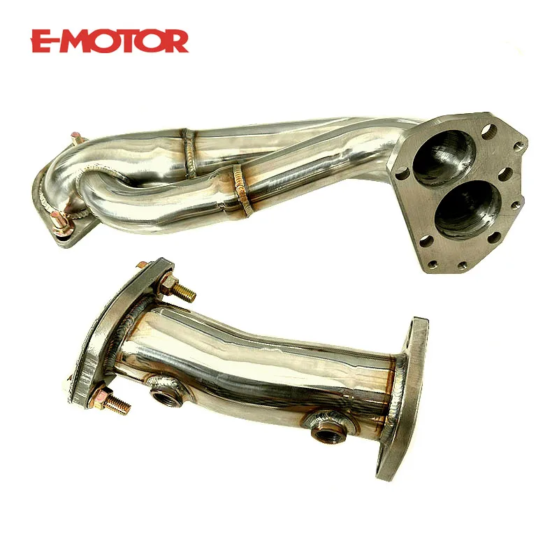 Exhaust manifold with donwpipe For 2012+ Subaru BRZ FR-S GT 86 FA20